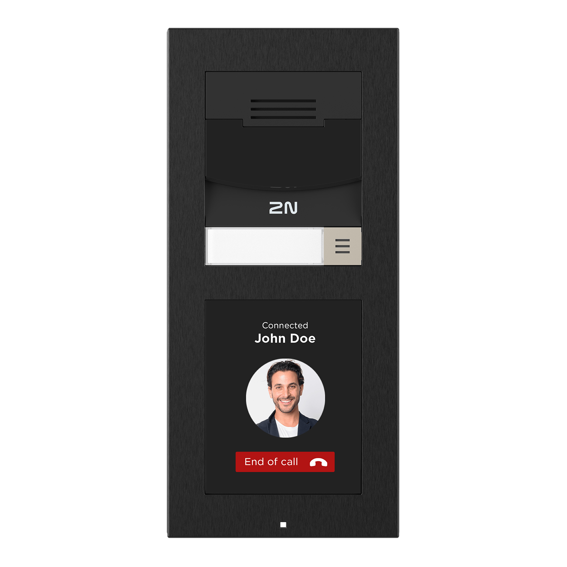 Black IP Verso 2.0 with cloud calling option